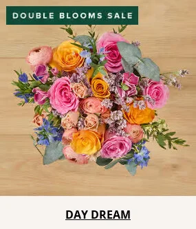 Double Your Blooms For Free