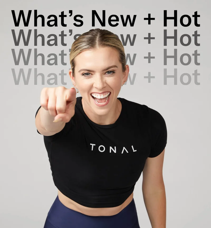 What's New + Hot