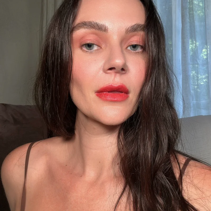 pomegranate makeup