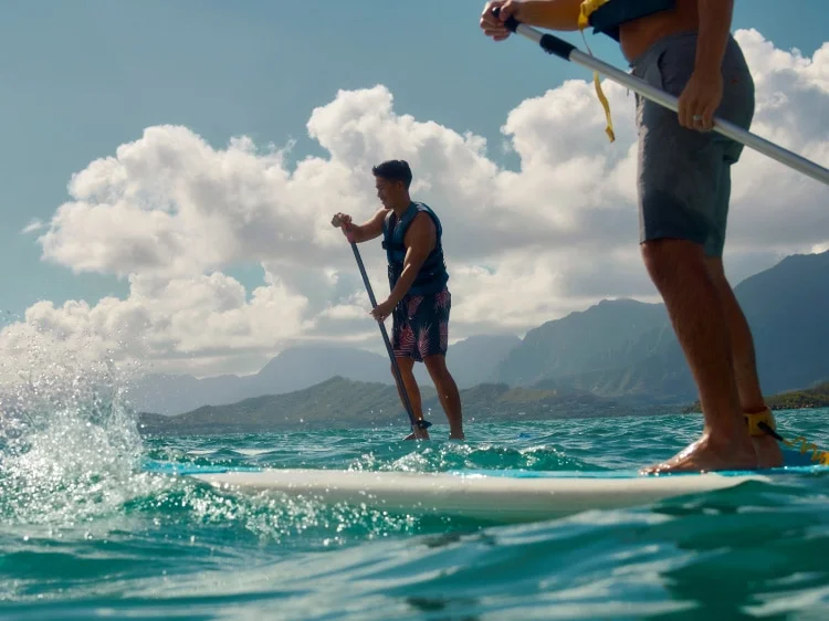 Come on in, the water’s fine at these unmissable spots for water sports.