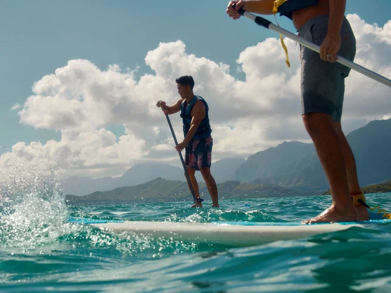 Come on in, the water’s fine at these unmissable spots for water sports.