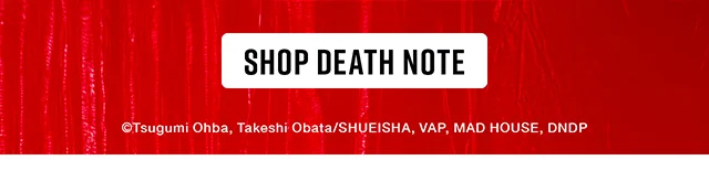 Shop Death Note