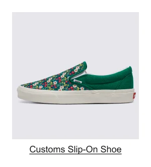 Customs Slip-on Shoe