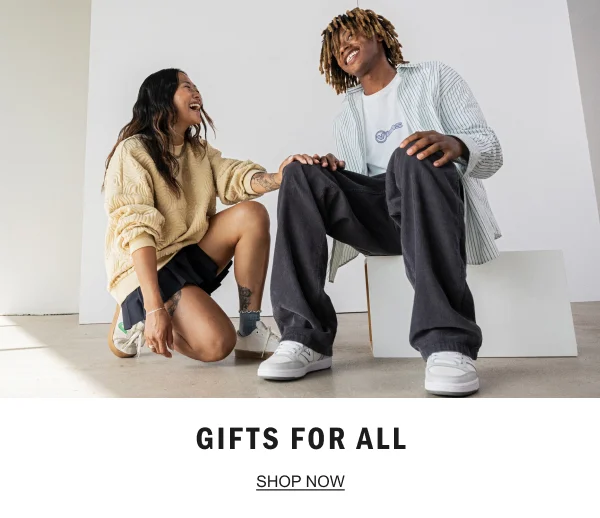 Gifts for all. SHOP NOW.