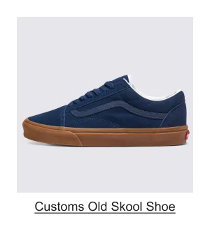 Customs Old Skool Shoe