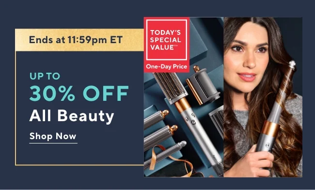 Beauty 30% Off
