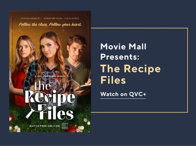 The Recipe Files