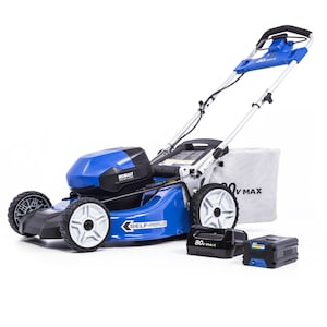 Save $100: Kobalt™ Push Lawn Mower