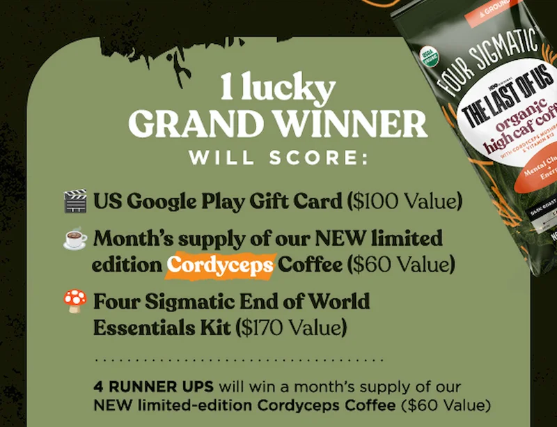 PRIZES