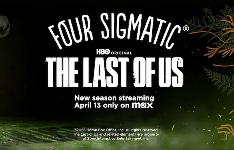 Four Sigmatic x The Last Of Us Collaboration