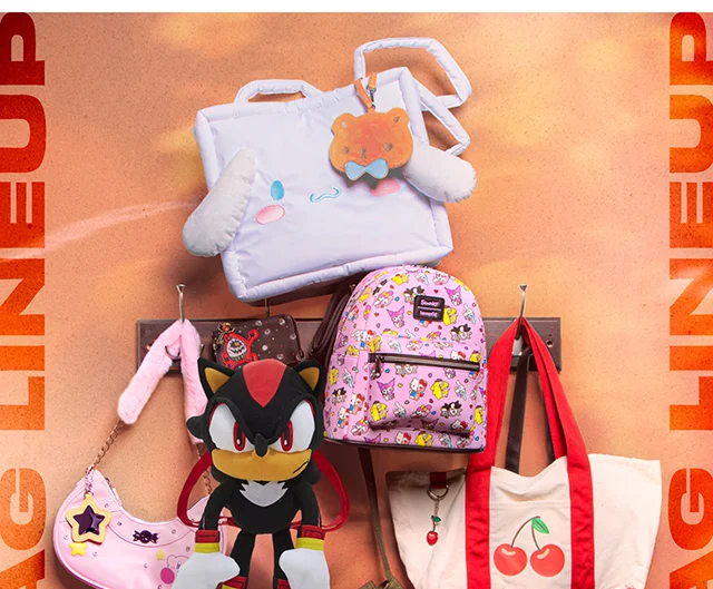 Fall Bag Lineup. Shop Now