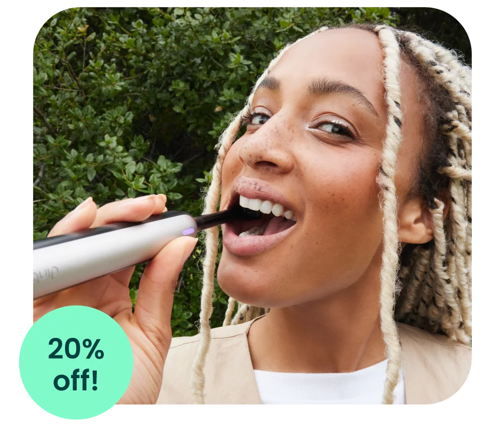 Save your mouth (& your money)