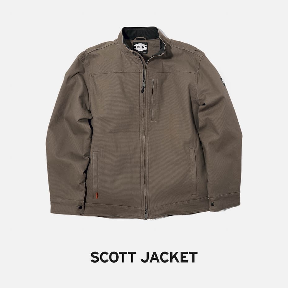 Scott Jacket