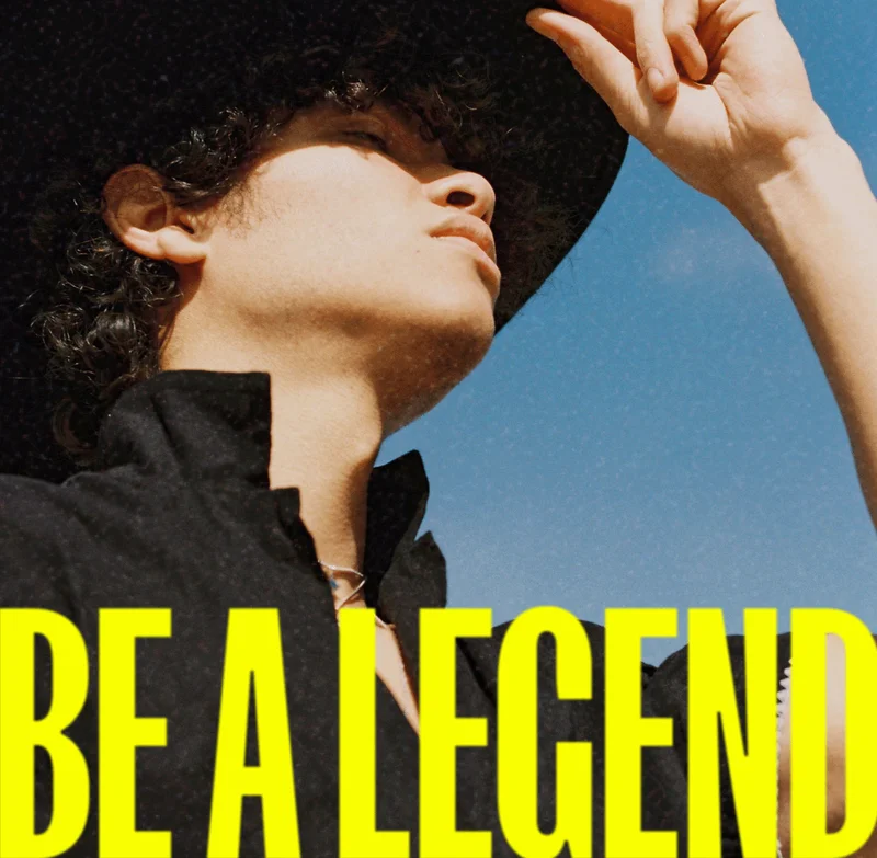 Be a legend.