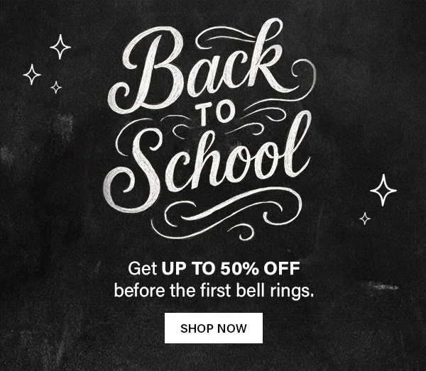Back To School