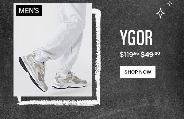 Men's Ygor