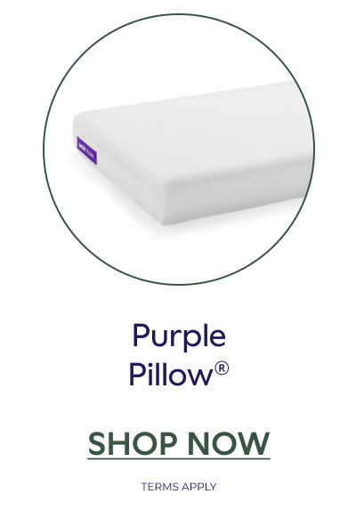 Purple Pillow®