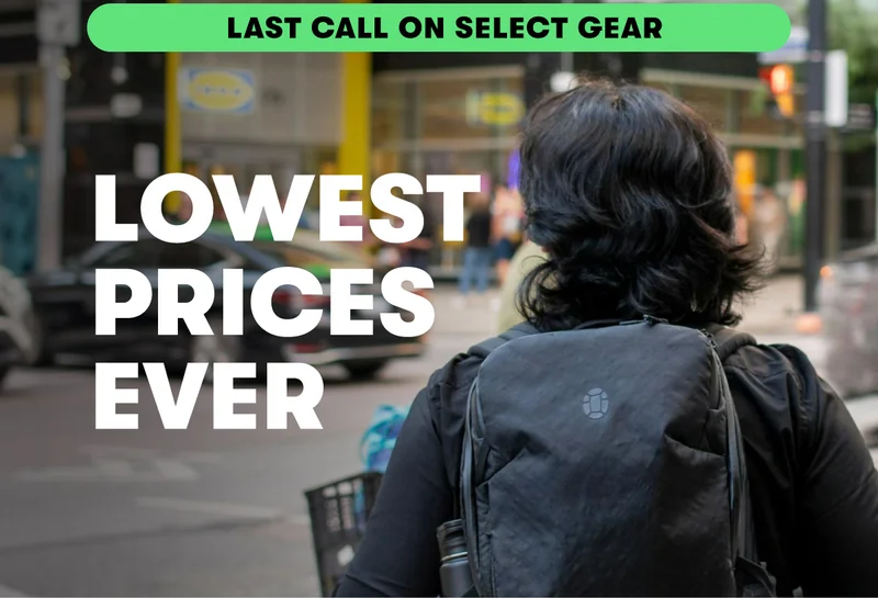 Last Call on Select Gear | Lowest Prices Ever | Shop Now