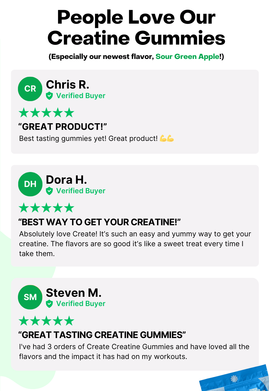 Just read what other customers have to say (spoiler alert: we might have a new favorite flavor!)