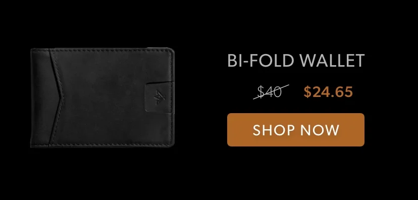 Bi Fold Wallet