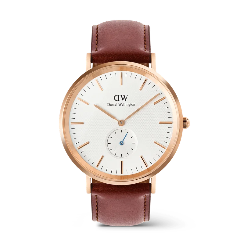 Image of Classic Multi-Eye  St Mawes Off-white Sunray Rose Gold