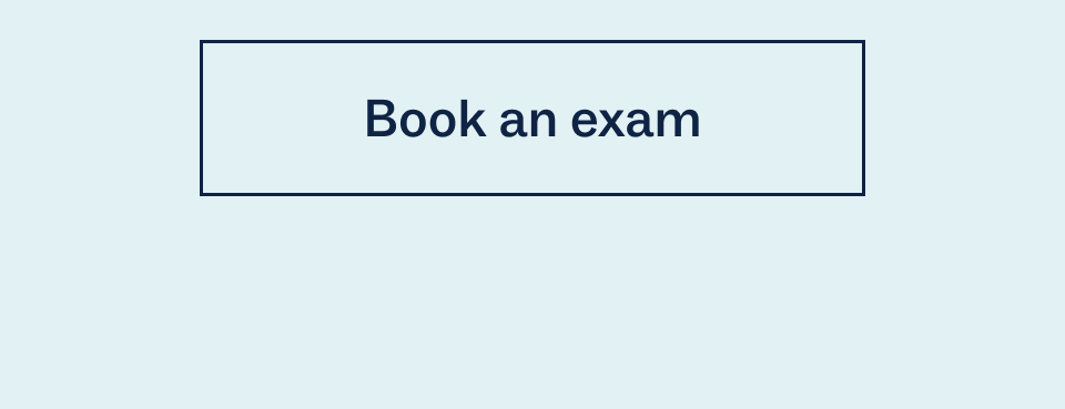 Book an exam