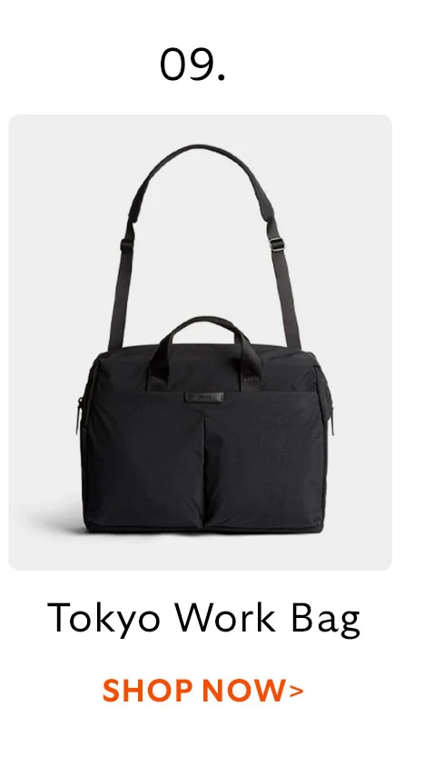 Tokyo Work Bag
