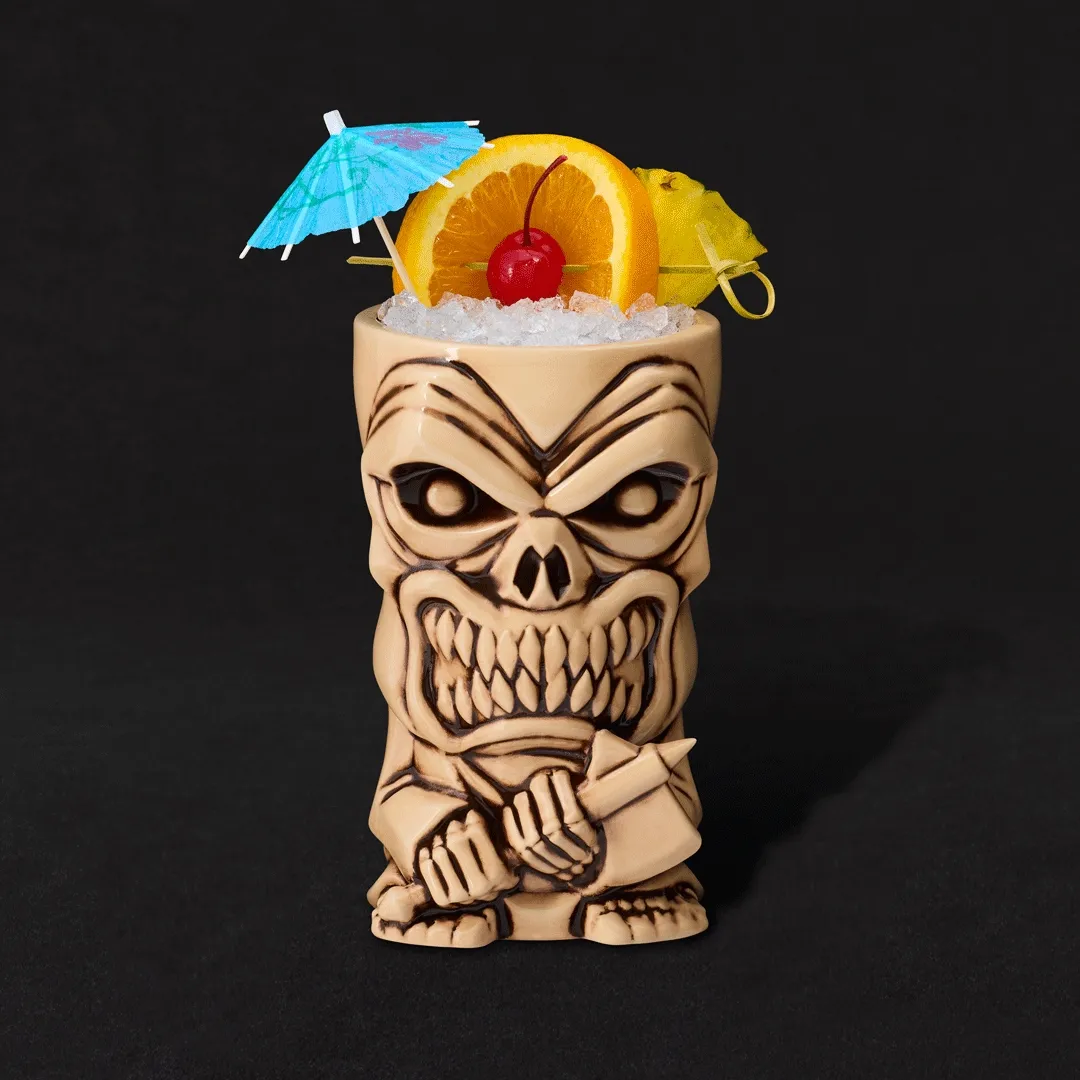 Tiki Reaper Mug