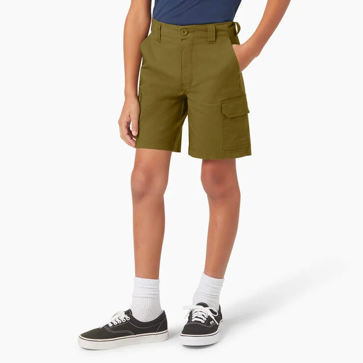 Kids’ Ripstop Cargo Shorts