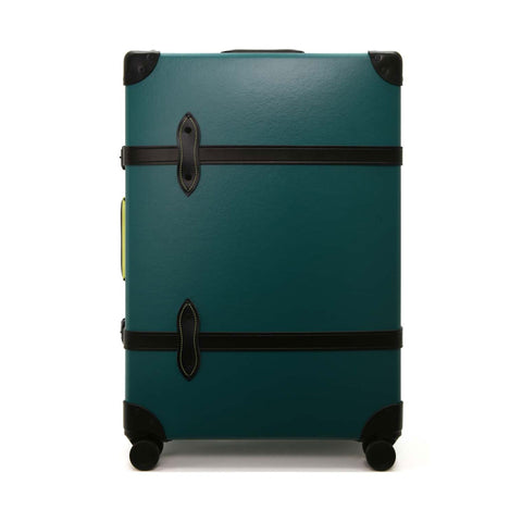 Globe-Trotter x Aston Martin F1 Check-In Bag