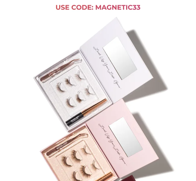 Use Code: Magnetic33