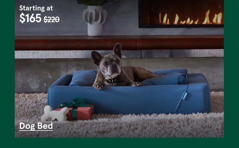 Dog Bed