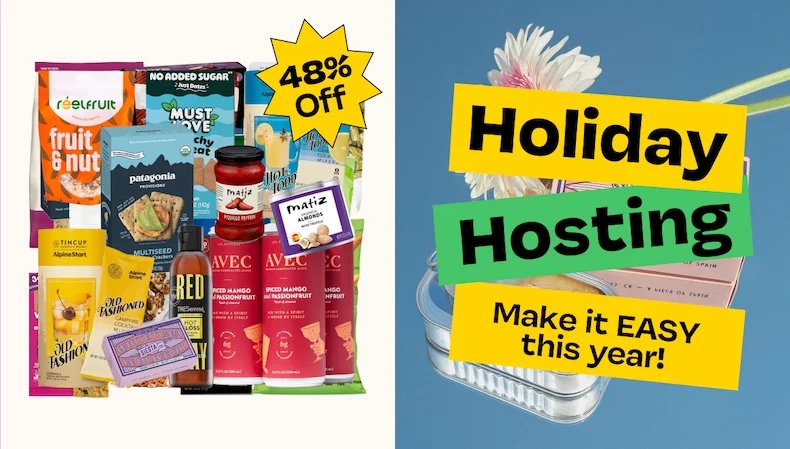 Holiday Hosting | Shop Bundle