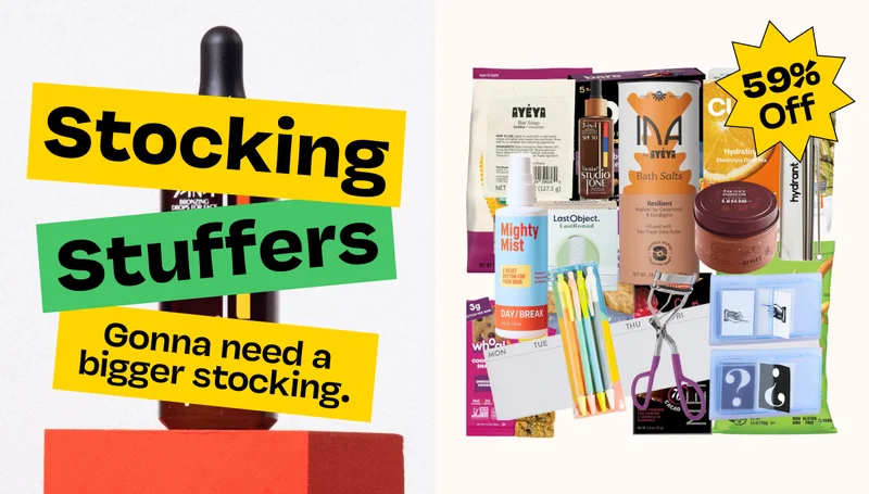 Stocking Stuffers | Shop Bundle