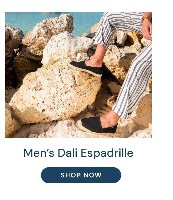 Men’s Dali Espadrille