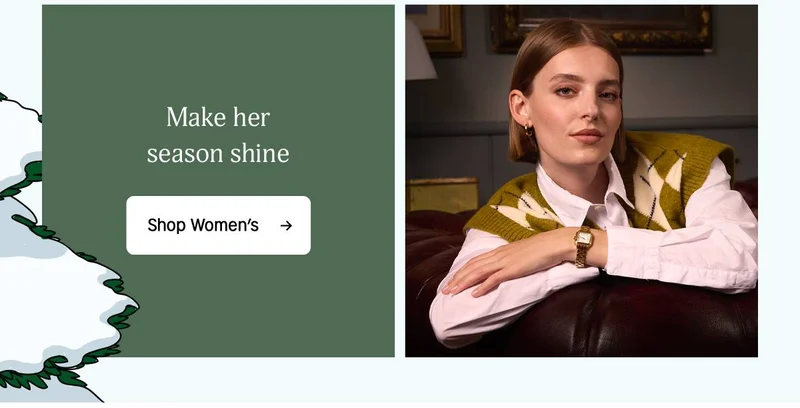 Shop Women's - Timex