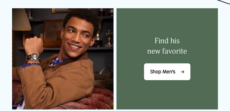 Shop Men's - Timex