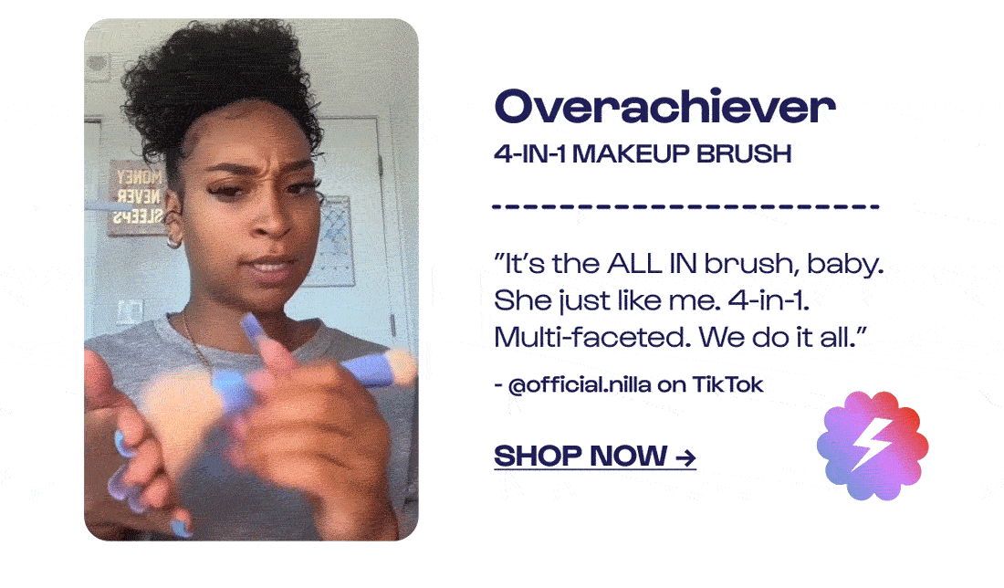 Overachiever