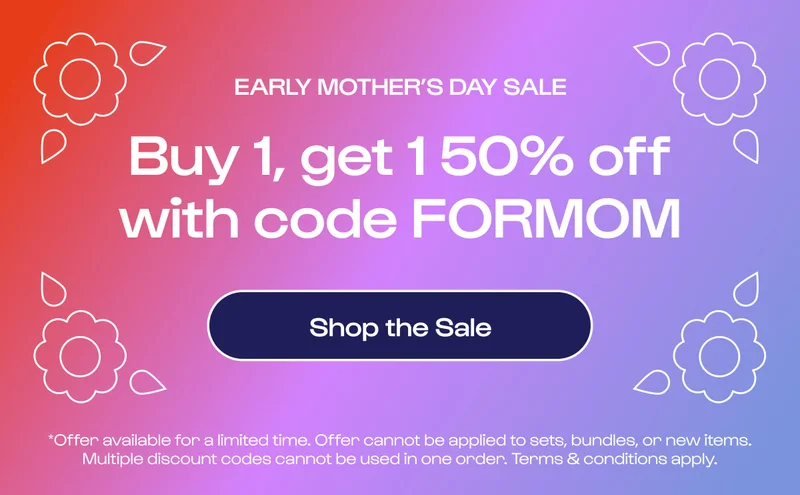 Mother's Day Sale