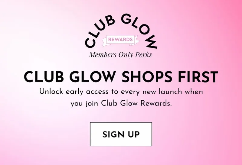Club Glow Rewards