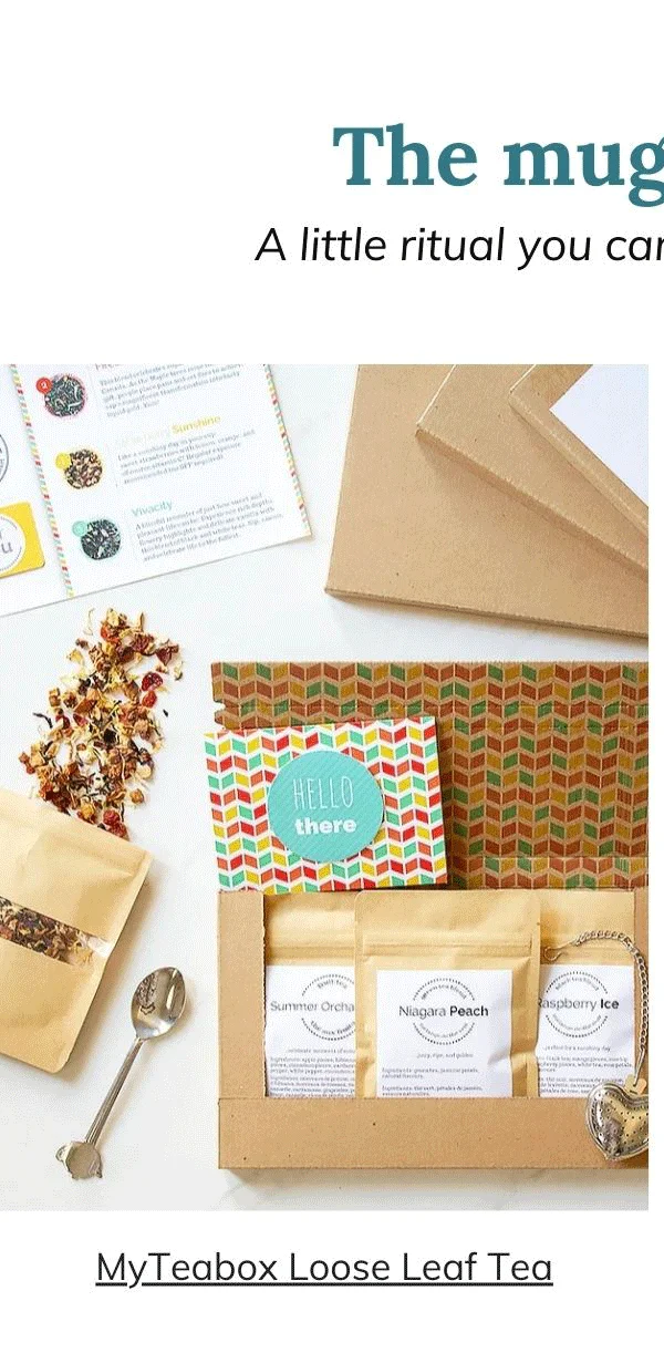 MyTeabox Monthly Subscription