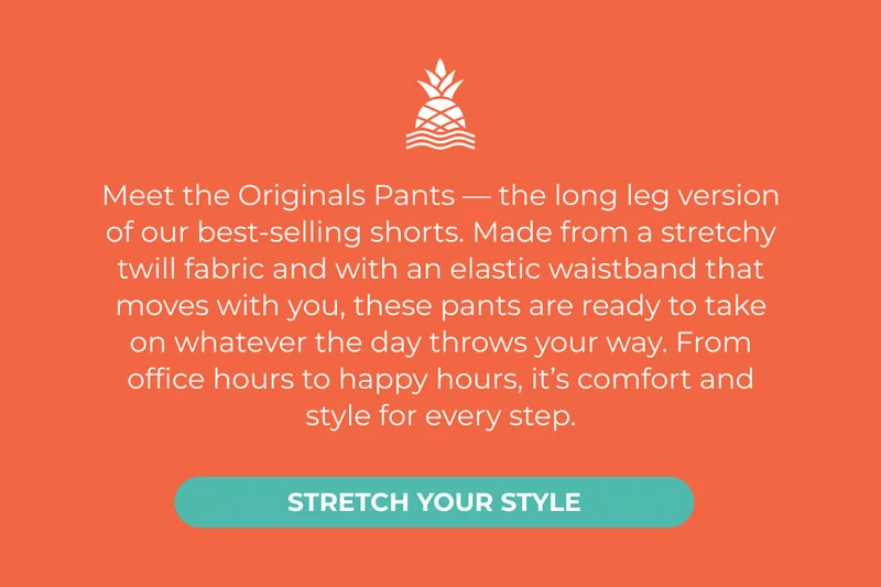 STRETCH YOUR STYLE