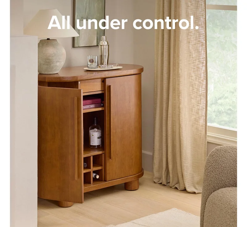 All under control.