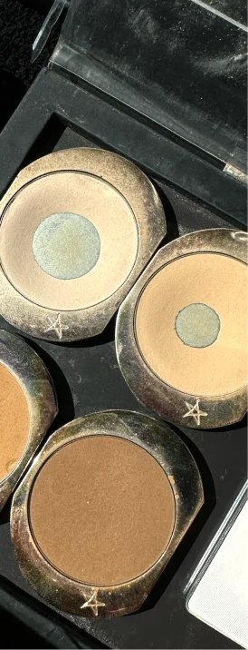 Dry concealer