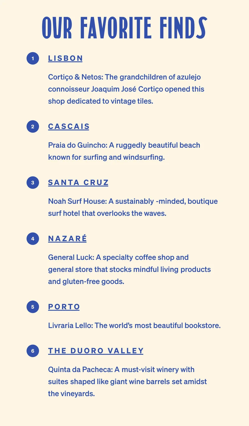 Our Favorite Finds