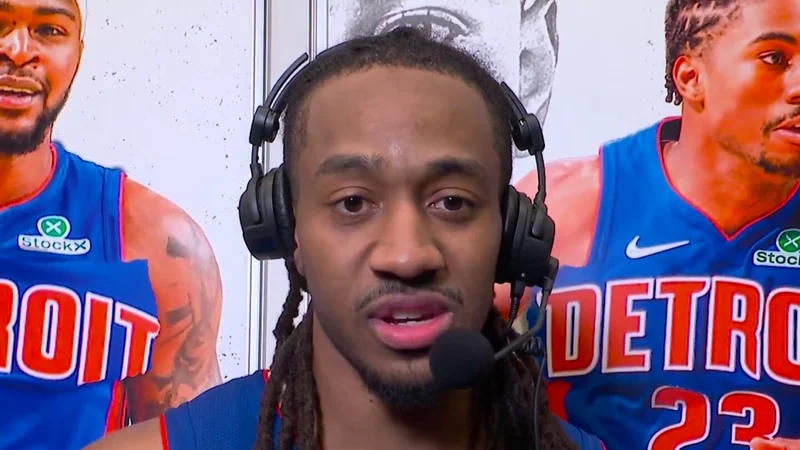 Jenkins unpacks OT buzzer-beater, Pistons' grit Jenkins unpacks OT buzzer-beater, Pistons' grit