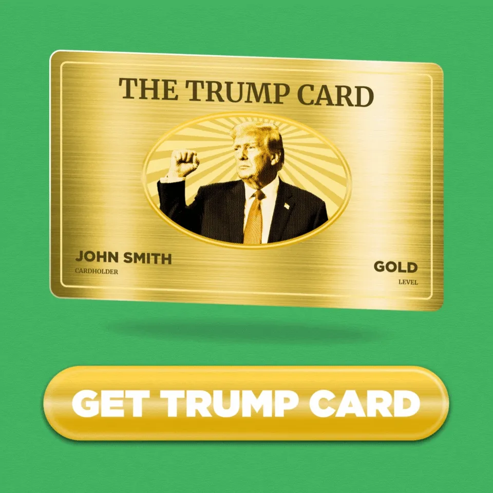 TRUMP CARD
