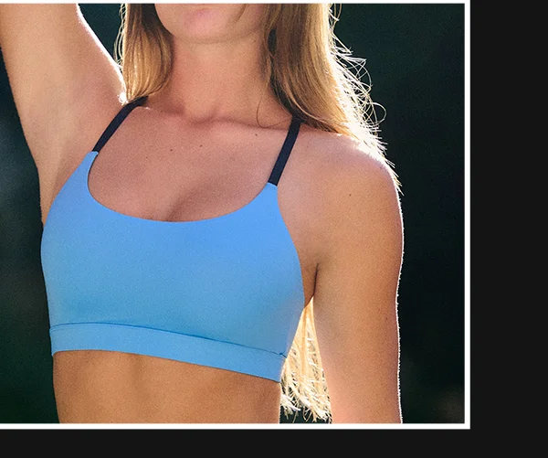 MoveMe Racerback Bralette