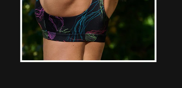 MoveMe Racerback Bralette