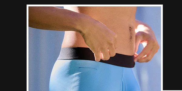 MoveMe Boxer Brief W/ Fly